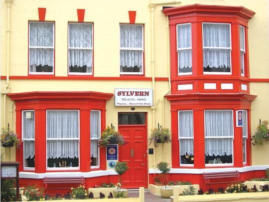 Sylvern House Hotel Scarborough Ngoại thất bức ảnh