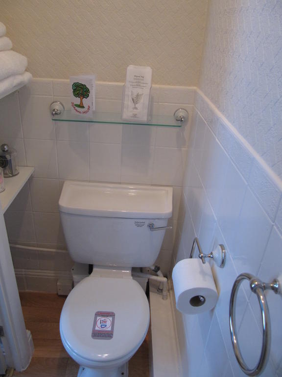 Sylvern House Hotel Scarborough Ngoại thất bức ảnh