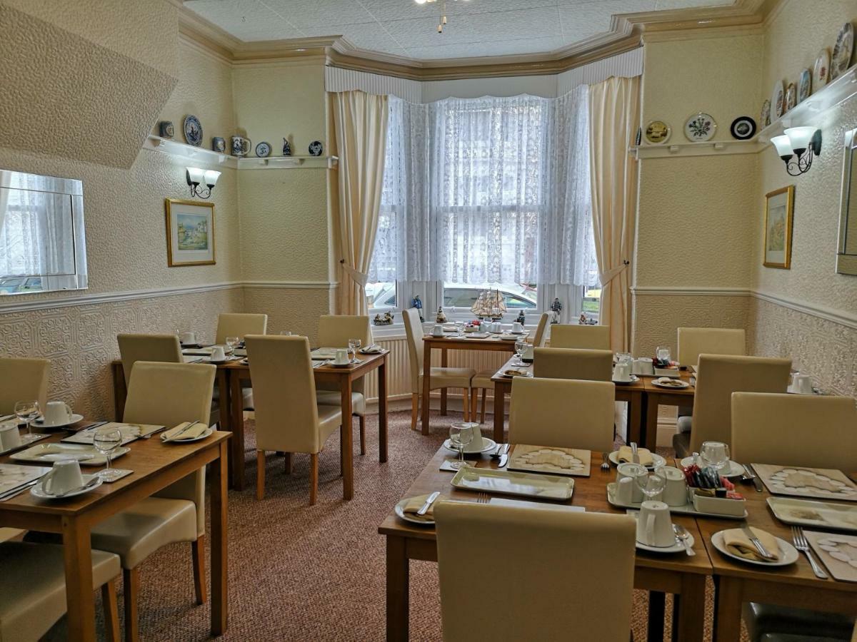 Sylvern House Hotel Scarborough Ngoại thất bức ảnh