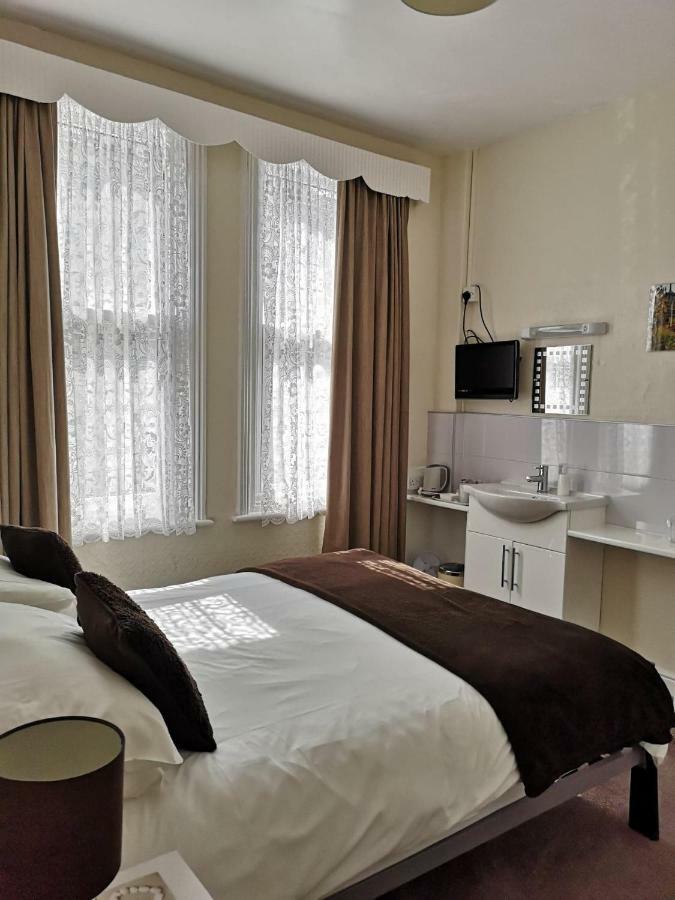 Sylvern House Hotel Scarborough Ngoại thất bức ảnh