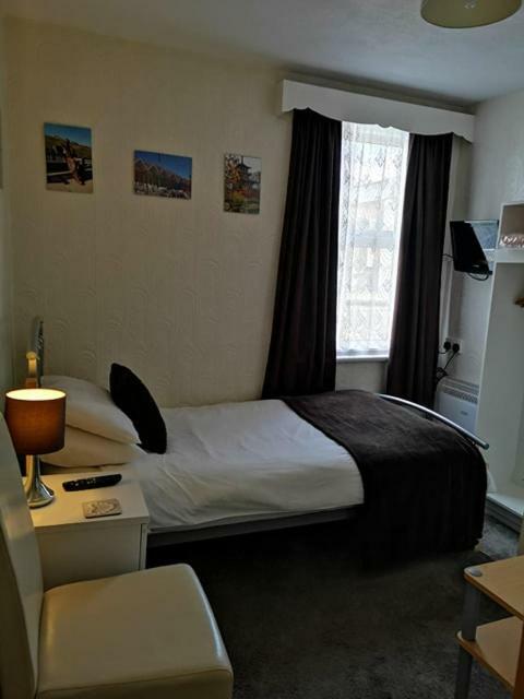 Sylvern House Hotel Scarborough Ngoại thất bức ảnh