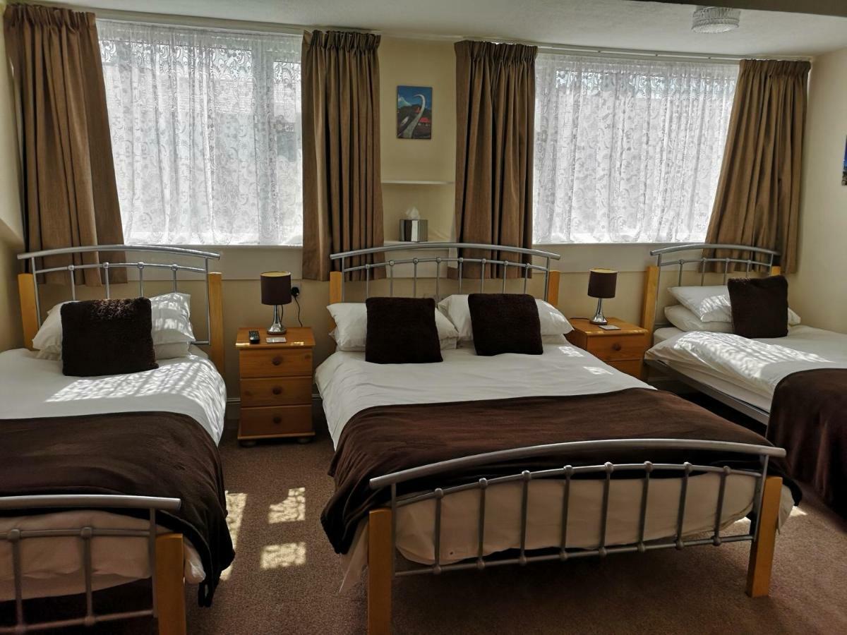 Sylvern House Hotel Scarborough Ngoại thất bức ảnh